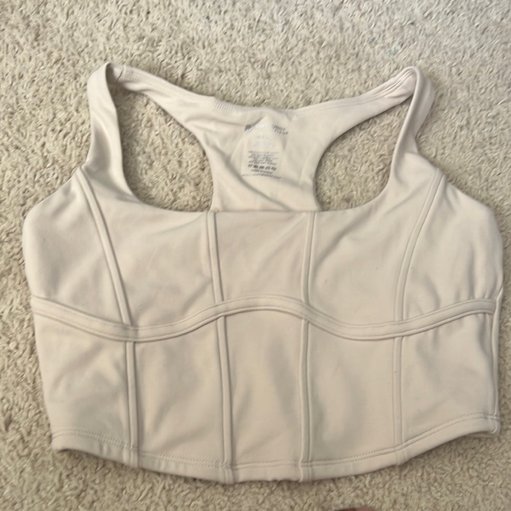 Buffbunny Collection Corset crop